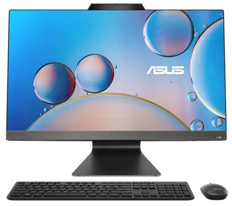 Моноблок Asus M3702 AMD Ryzen 5 7520U 16GB DDR5/512GB SSD (Black)