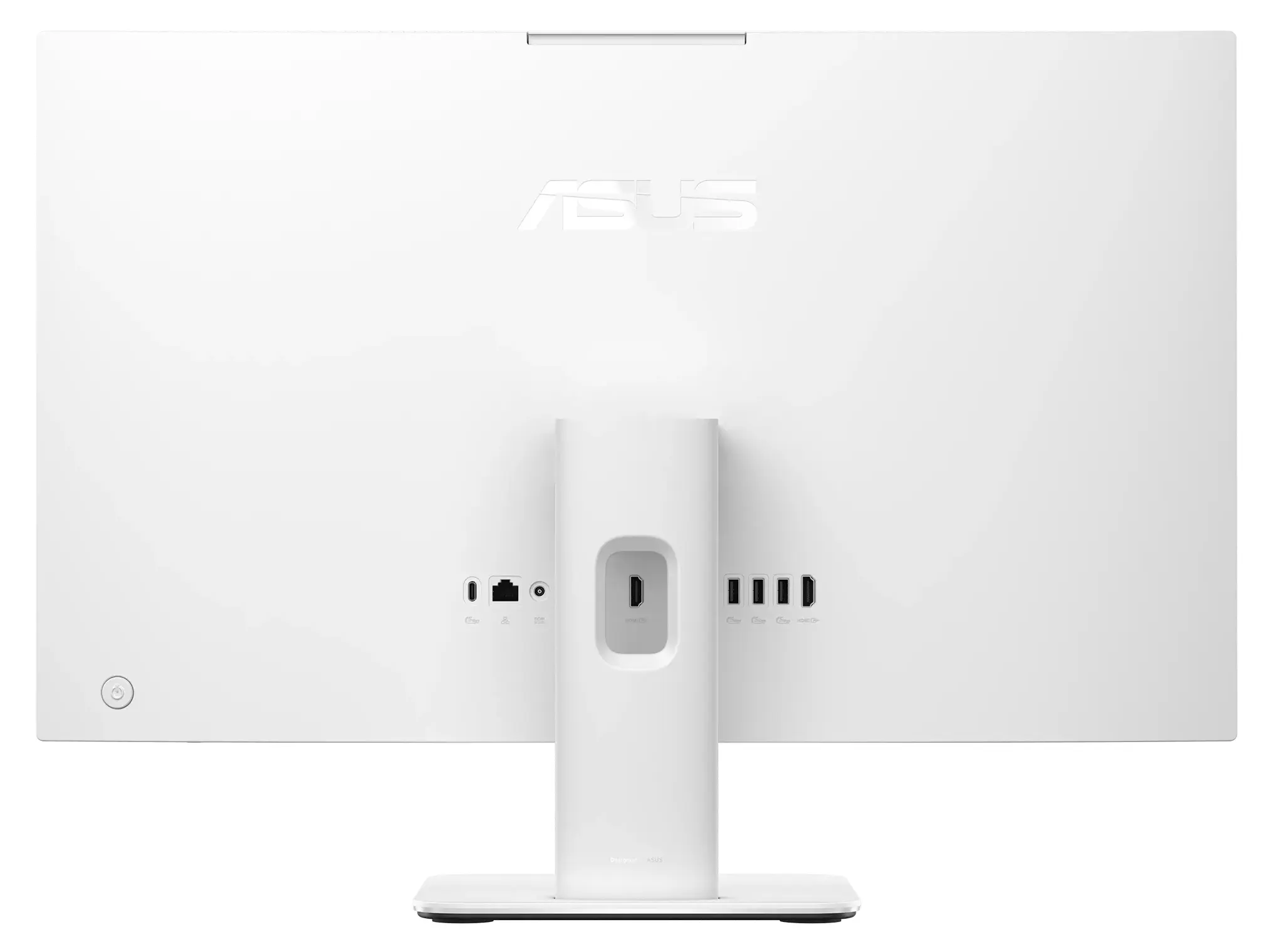 Моноблок Asus P470VAK Intel Core 5 210H 16GB/512GB NoOS (White) - 4