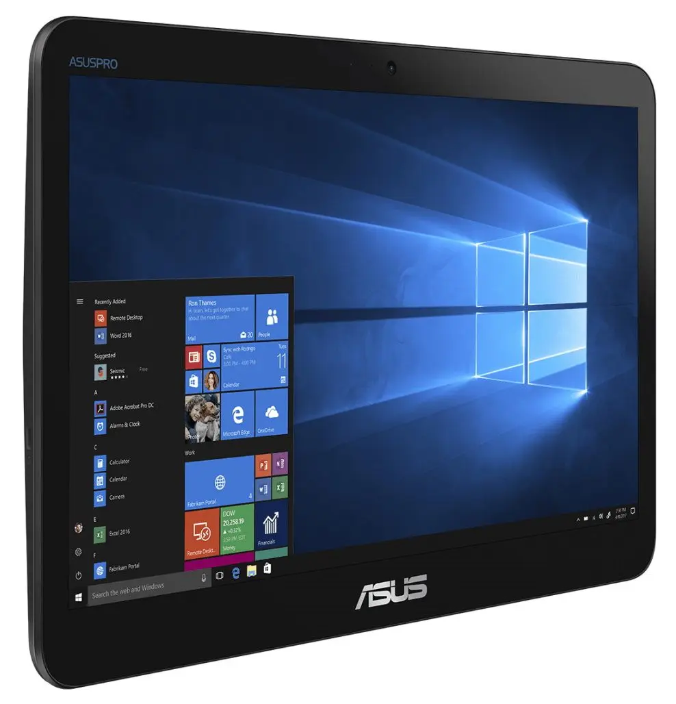 All in one Asus V161GART-BD036M Intel Celeron N4020 8GB DDR4/256GB SSD (Black)
