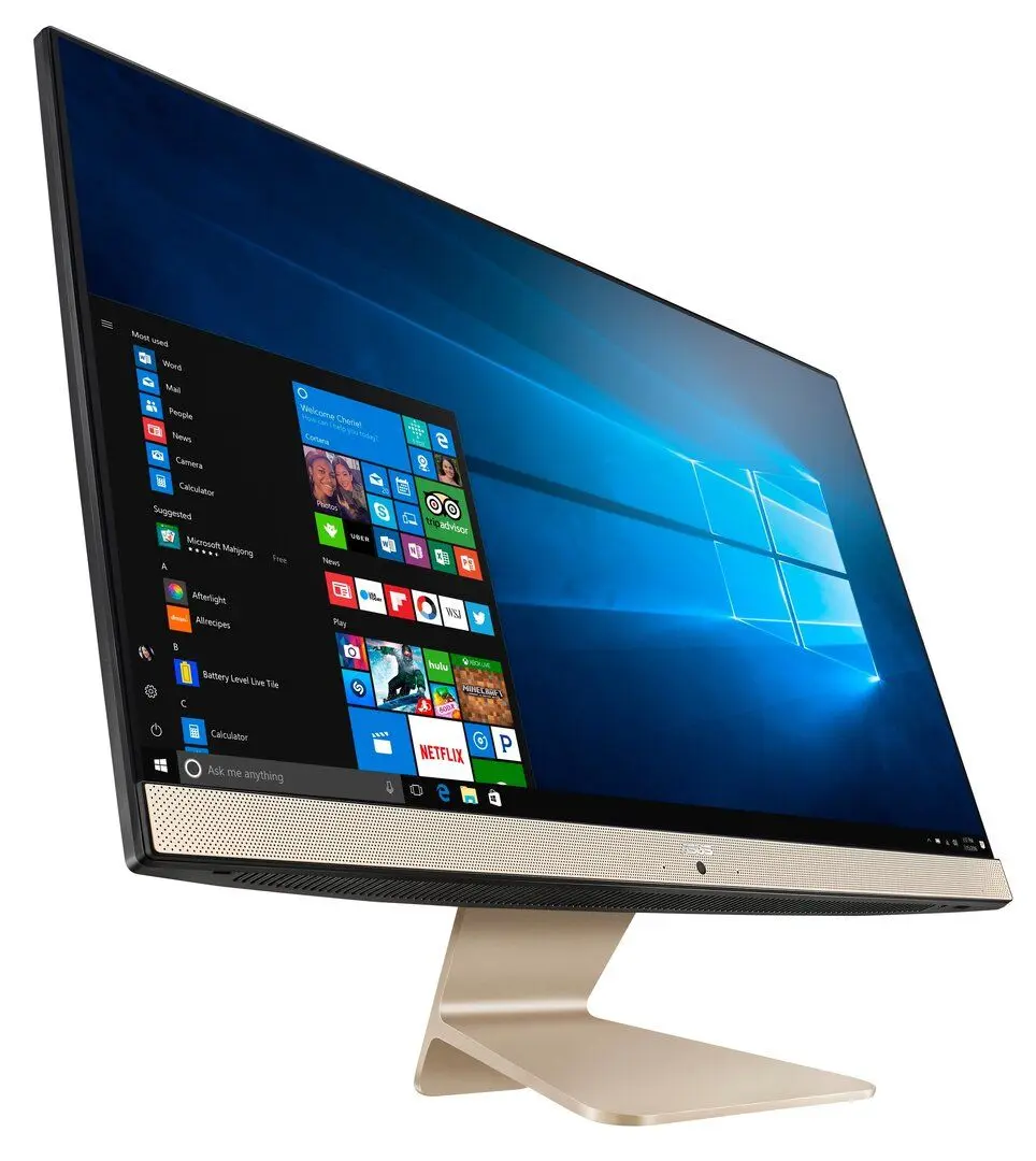 Моноблок Asus V241 Intel Core i5-1135G7 8GB DDR4/512GB SSD (Black)