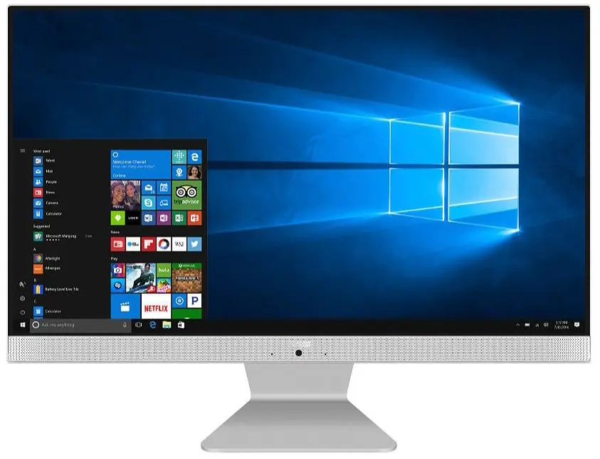 Моноблок Asus V241 Intel Pentium Gold 7505 8GB DDR4/256GB SSD (White)