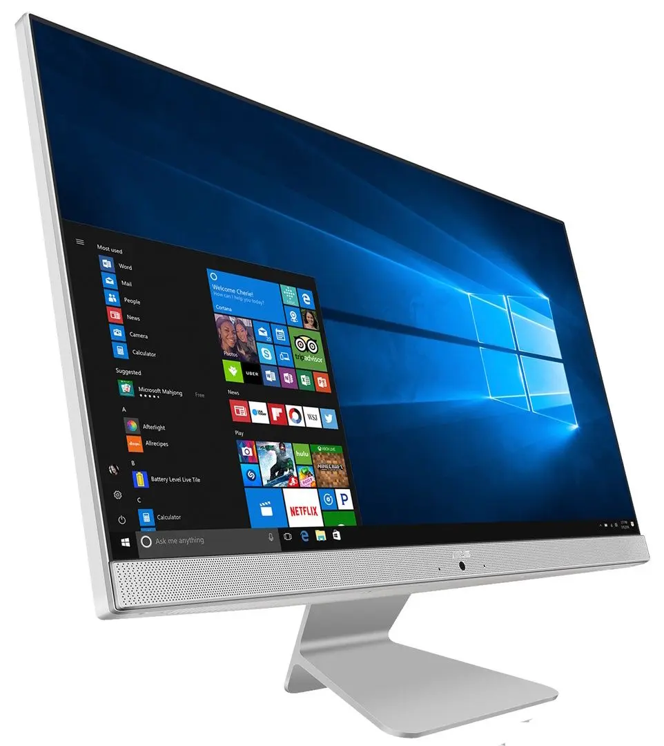 All in one Asus Vivo V241EAK-WA028D Intel Core i5-1135G7 8GB DDR4/256GB SSD (White)