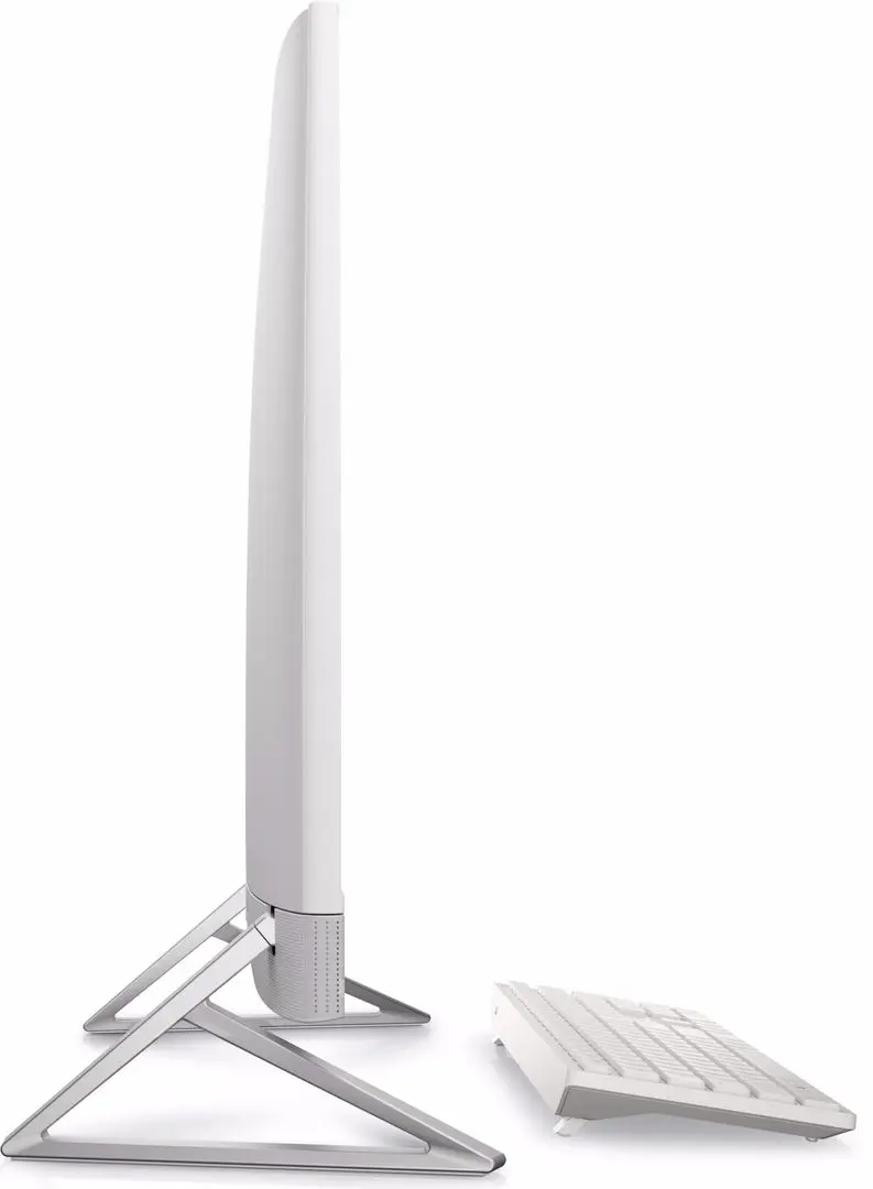 All in one Dell AIO Inspiron 7710 Intel Core i7-1255U 16GB DDR4/1TB SSD (Pearl White)