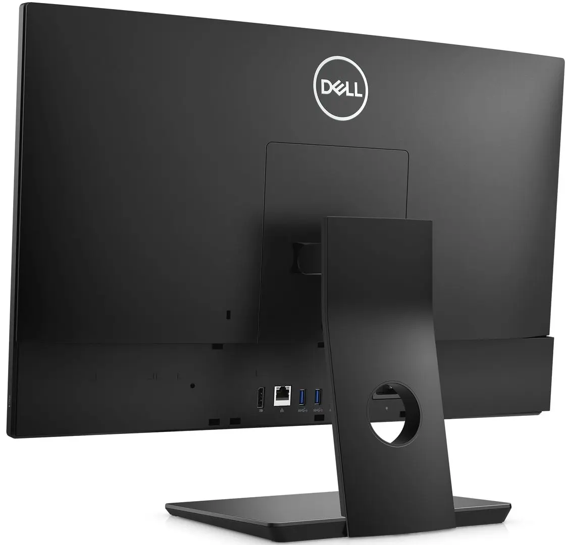 Моноблок Dell AIO OptiPlex 5400 Intel Core i5-12500 8GB DDR4/256GB SSD (Black)