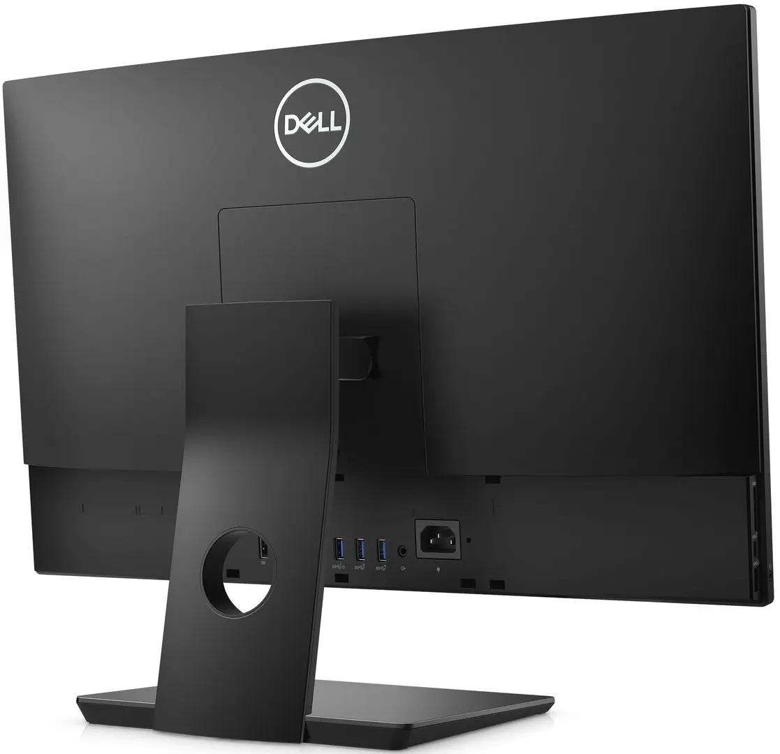 Моноблок Dell AIO OptiPlex 5400 Intel Core i5-12500 8GB DDR4/256GB SSD (Black)