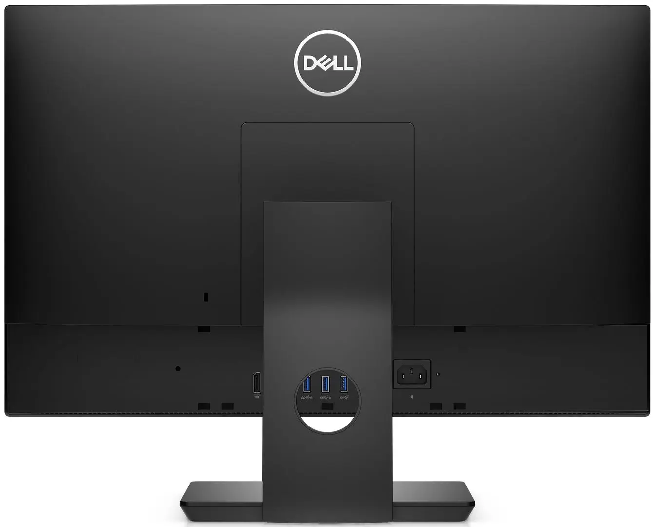 Моноблок Dell AIO OptiPlex 5400 Intel Core i5-12500 8GB DDR4/256GB SSD (Black)