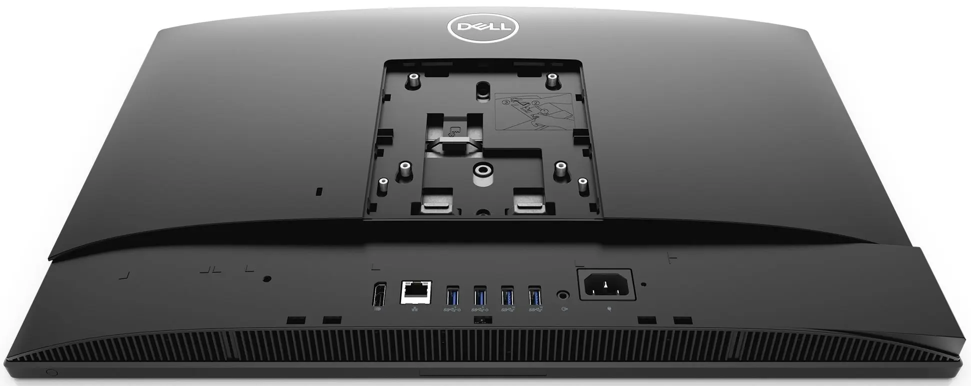 Моноблок Dell AIO OptiPlex 5400 Intel Core i5-12500 8GB DDR4/256GB SSD (Black)