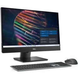 Моноблок Dell AIO OptiPlex 5400 Intel Core i7-12700 16GB DDR4/256GB SSD (Black) Thumb