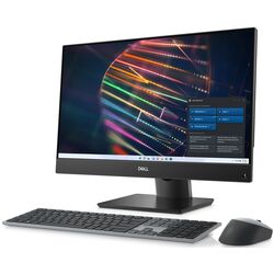 Моноблок Dell AIO OptiPlex 5400 Intel Core i7-12700 16GB DDR4/256GB SSD (Black) Thumb