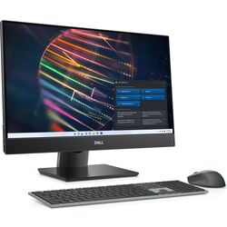 Моноблок Dell AIO OptiPlex 5400 Intel Core i7-12700 16GB DDR4/256GB SSD (Black) Thumb