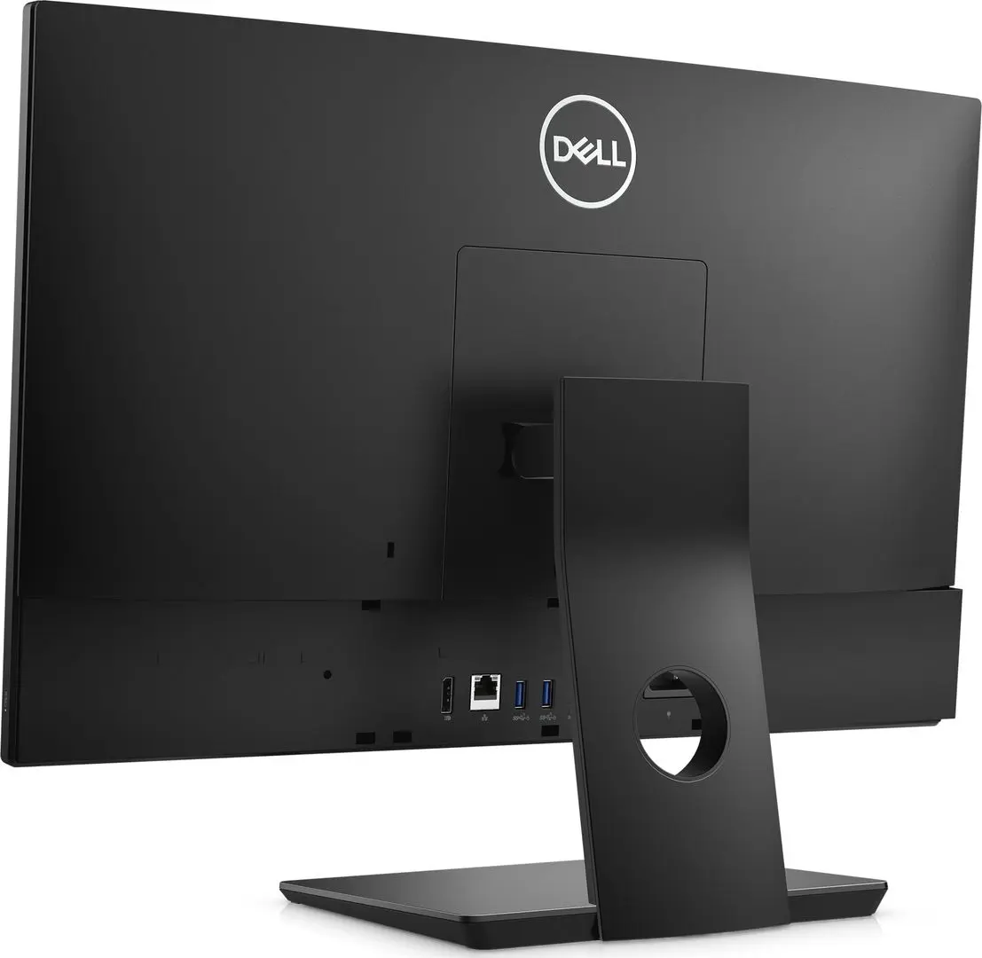 Моноблок Dell AIO OptiPlex 5400 Intel Core i7-12700 16GB DDR4/256GB SSD (Black)