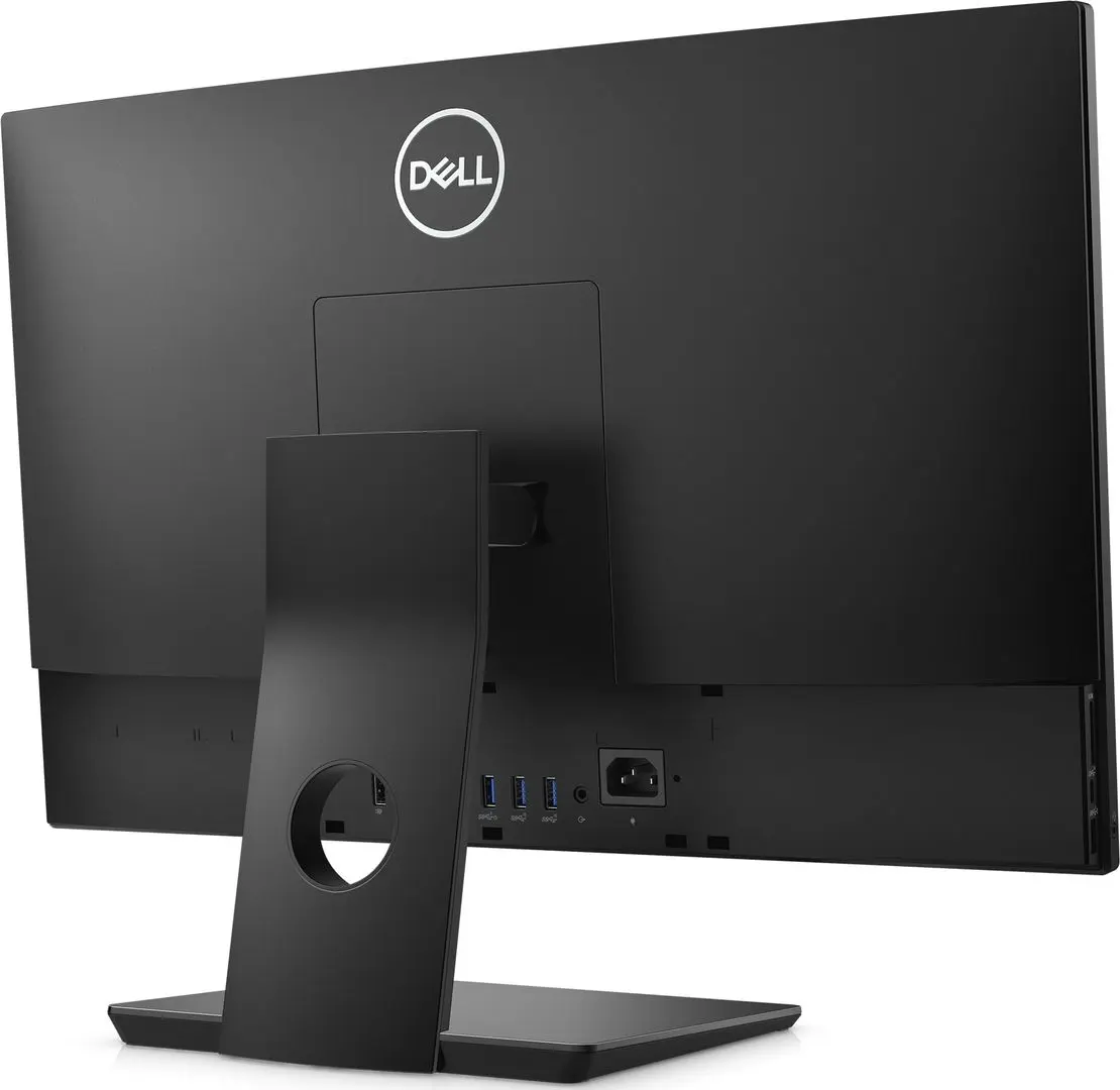 Моноблок Dell AIO OptiPlex 5400 Intel Core i7-12700 16GB DDR4/256GB SSD (Black)