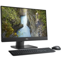 Моноблок Dell Aio OptiPlex 5480 Intel Core i5-10500T 8GB DDR4/256GB SSD (Black) Thumb