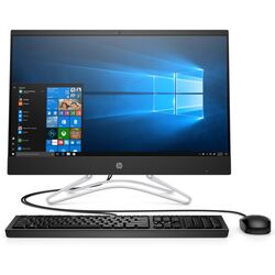Моноблок Dell AIO OptiPlex 5490 Intel Core i3-10105 8GB DDR4/256GB SSD (Black)