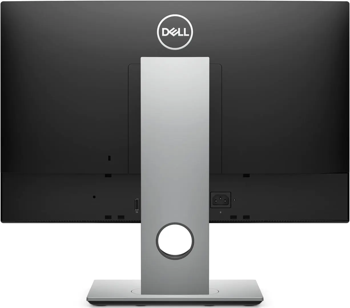 Моноблок Dell AIO OptiPlex 5490 Intel Core i3-10105 8GB DDR4/256GB SSD (Black)