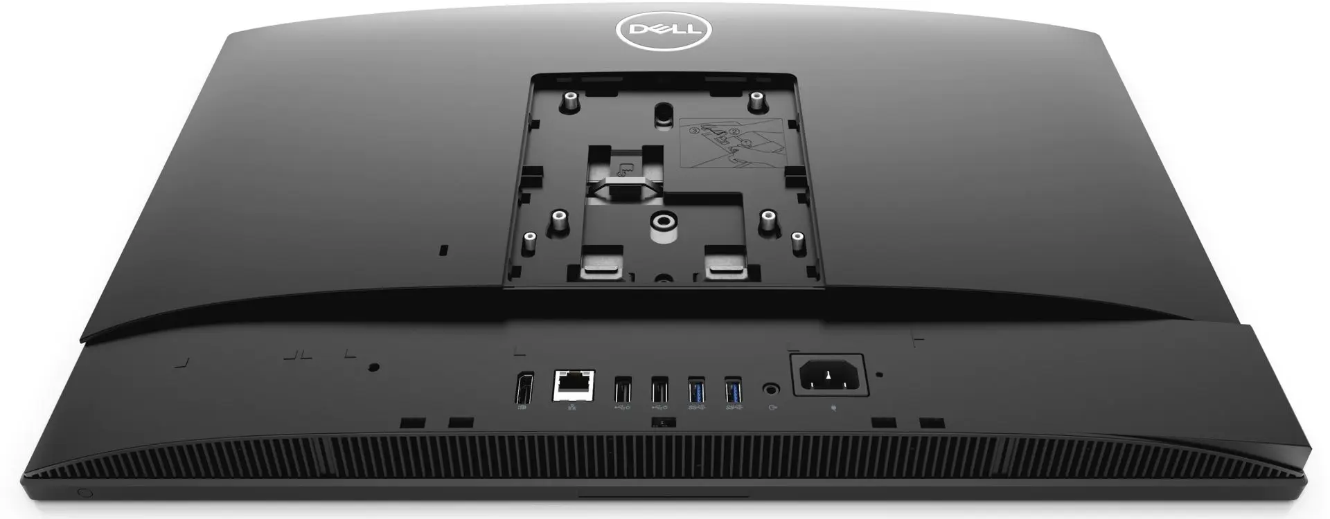Моноблок Dell AIO OptiPlex 5490 Intel Core i3-10105 8GB DDR4/256GB SSD (Black)