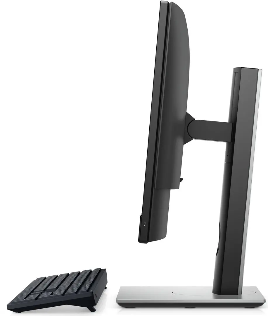 Моноблок Dell AIO OptiPlex 5490 Intel Core i3-10105 8GB DDR4/256GB SSD (Black)