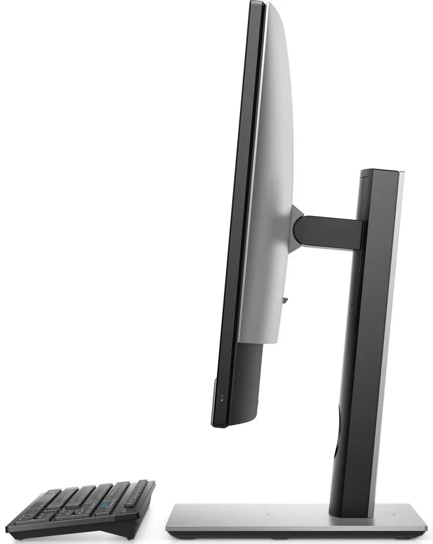 Моноблок Dell AIO OptiPlex 7780 Intel Core i7-10700 16GB DDR4/512GB SSD Windows 11 Pro (Silver/Black)