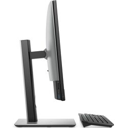 Моноблок Dell AIO OptiPlex 7780 Intel Core i7-10700 16GB DDR4/512GB SSD Windows 11 Pro (Silver/Black) Thumb