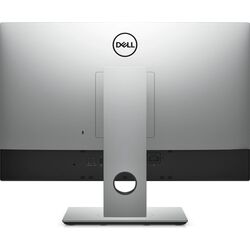 Моноблок Dell AIO OptiPlex 7780 Intel Core i7-10700 16GB DDR4/512GB SSD Windows 11 Pro (Silver/Black) Thumb
