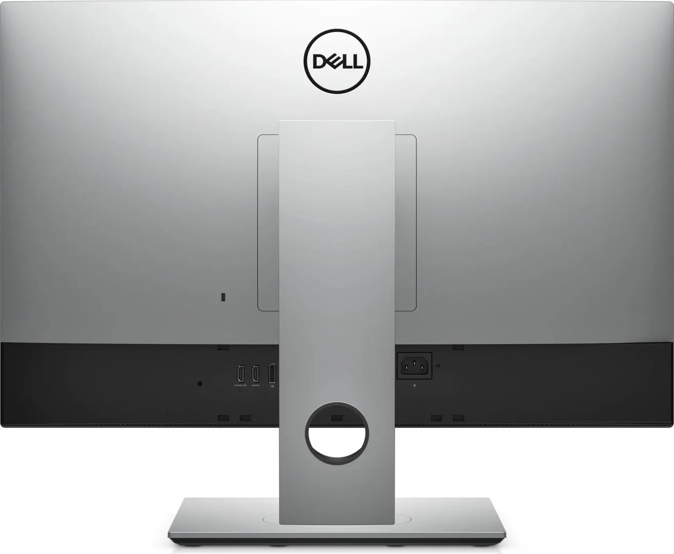 Моноблок Dell AIO OptiPlex 7780 Intel Core i7-10700 16GB DDR4/512GB SSD Windows 11 Pro (Silver/Black)