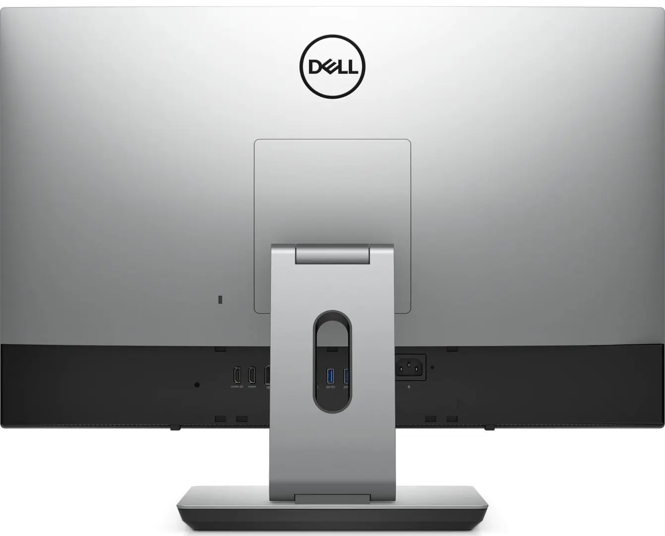 Моноблок Dell AIO OptiPlex 7780 Intel Core i7-10700 16GB DDR4/512GB SSD Windows 11 Pro (Silver/Black)