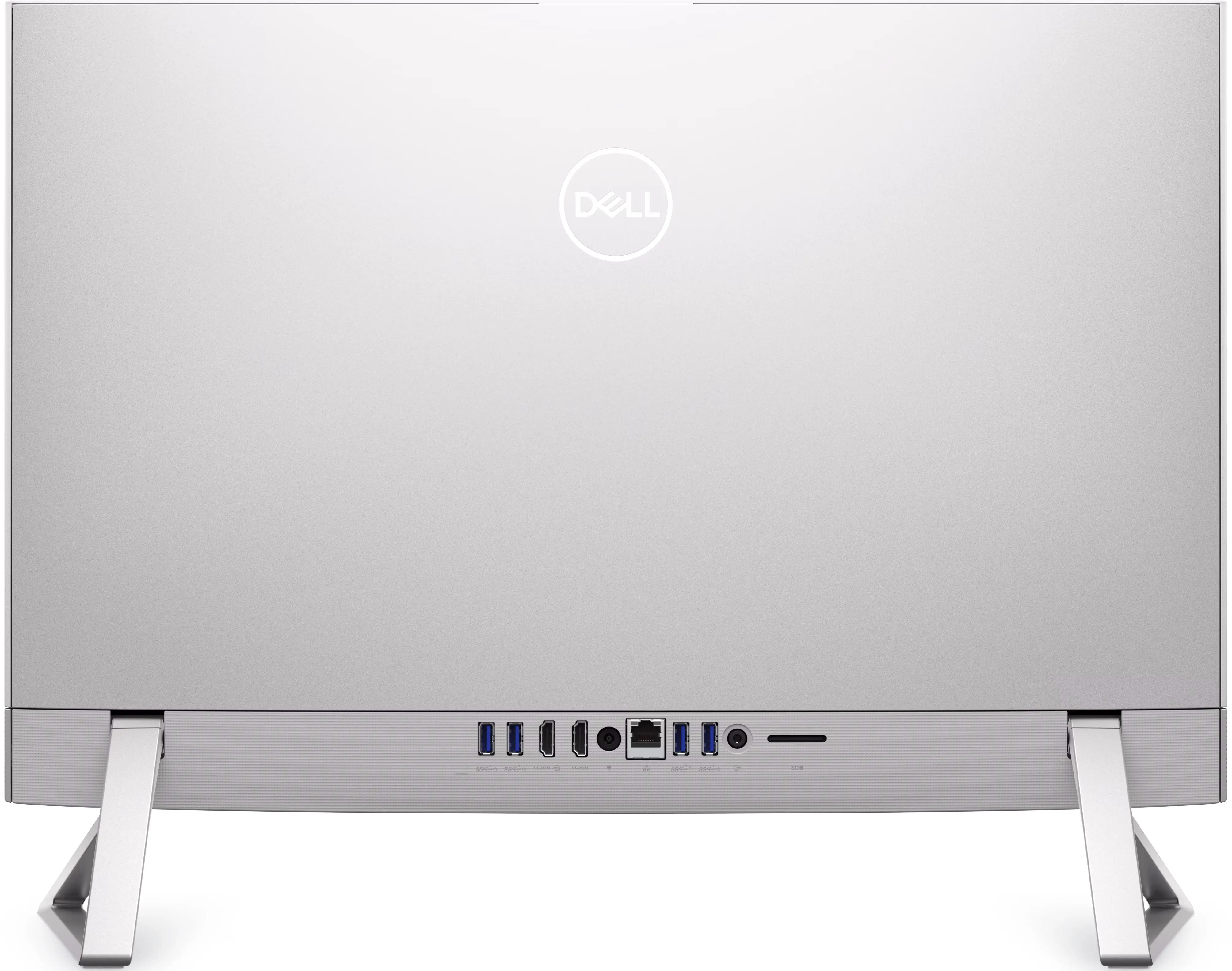 Моноблок Dell EC24250 Intel Core i5-1334U 16GB DDR5/512GB SSD W11P (White)