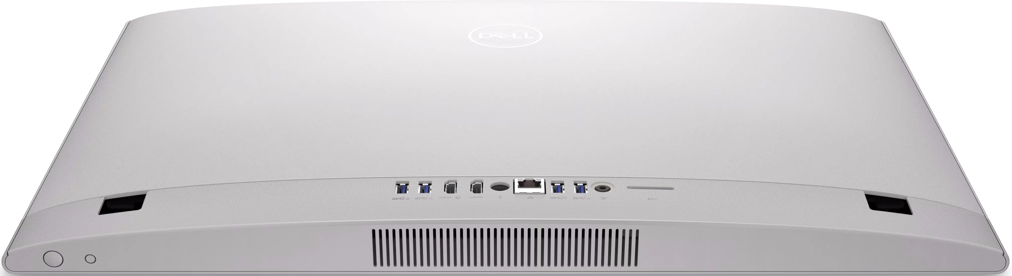 Моноблок Dell EC24250 Intel Core i5-1334U 16GB DDR5/512GB SSD W11P (White)