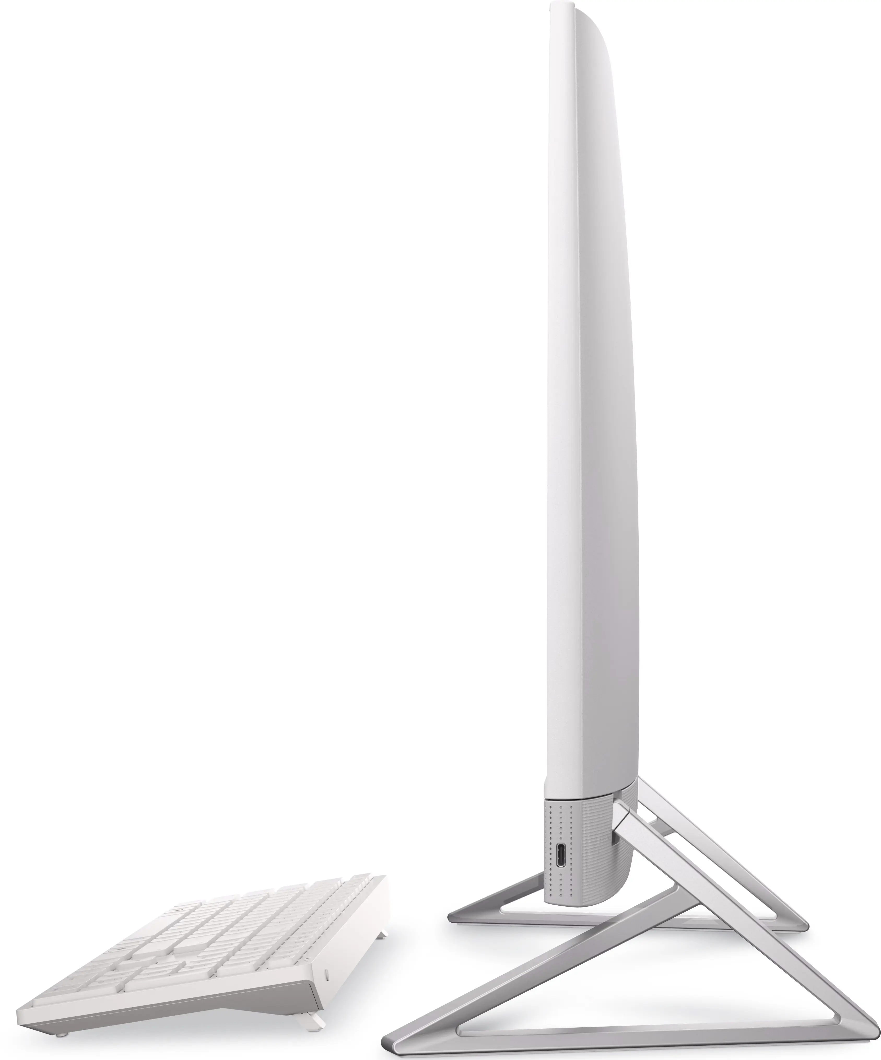 All in one Dell EC24250 Intel Core Ultra 7 150U 16GB DDR5/1TB SSD W11P (White) - 7