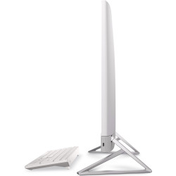 Моноблок Dell EC27250 Intel Core 7 150U 16GB DDR5/1TB SSD W11P (White) Thumb