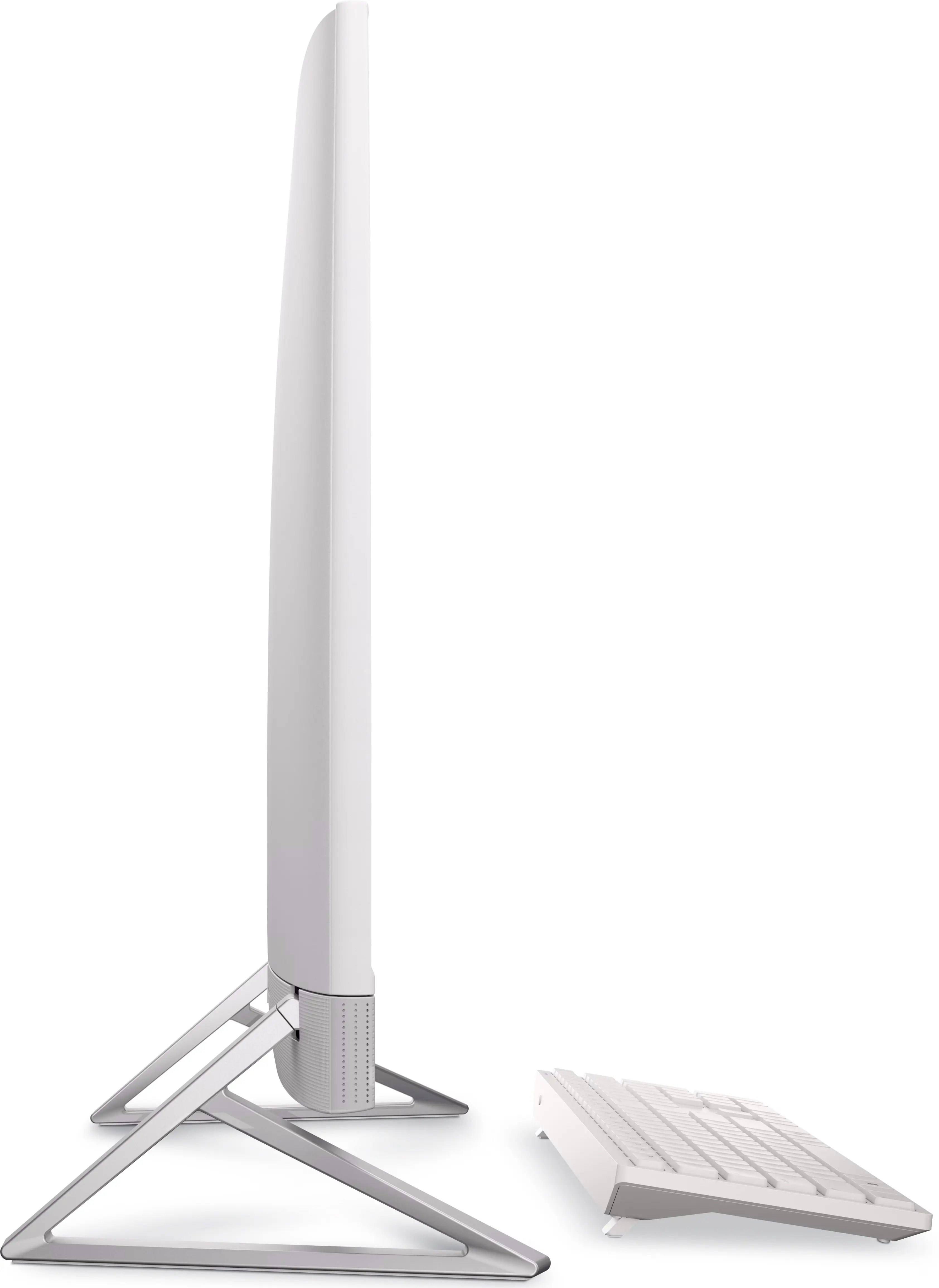 Моноблок Dell EC27250 Intel Core 7 150U 32GB DDR5/1TB SSD W11P (White)