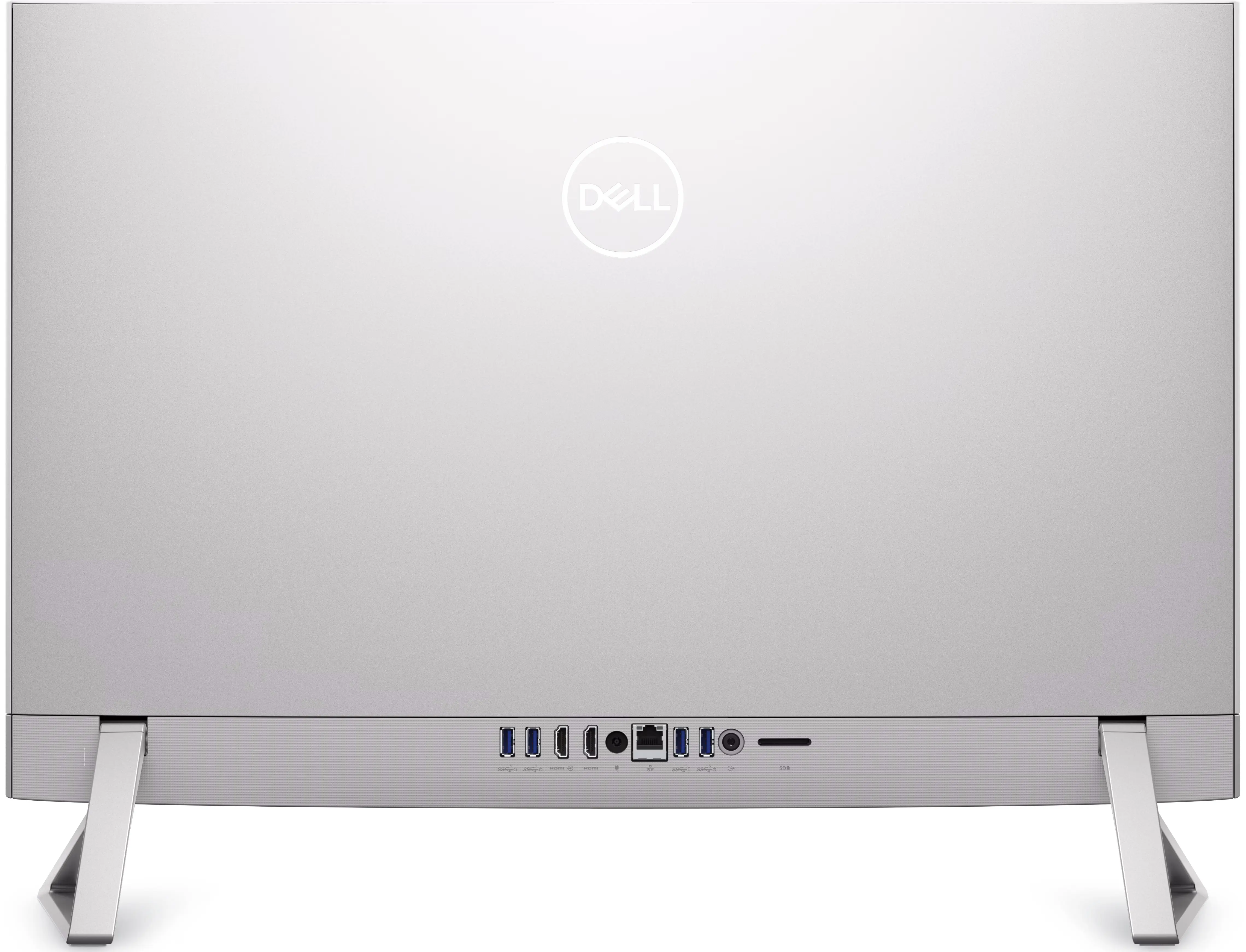 All in one Dell EC27250 Intel Core 7 150U 32GB DDR5/2TB SSD W11P (White)
