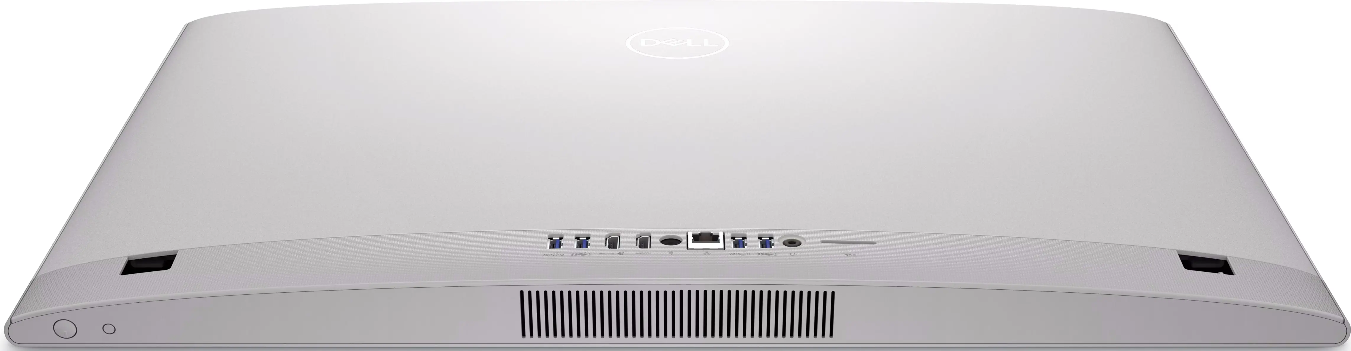 All in one Dell EC27250 Intel Core 7 150U 32GB DDR5/2TB SSD W11P (White)