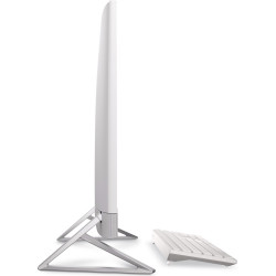 Моноблок Dell EC27250 Intel Core i5-1334U 32GB DDR5/512GB SSD W11P (White) Thumb