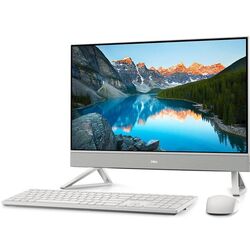 Моноблок Dell Inspiron 5410 DI5410I7162561W11P Intel Core i7- 1255U 16GB DDR4/256GB SSD (White) Thumb