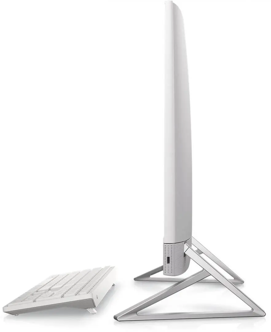 Моноблок Dell Inspiron 5410 DI5410I7162561W11P Intel Core i7- 1255U 16GB DDR4/256GB SSD (White) - 4