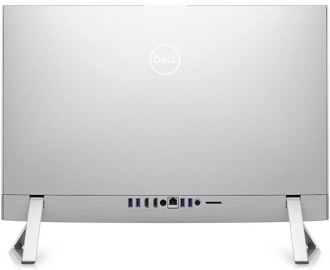 Моноблок Dell Inspiron 5410 DI5410I7162561W11P Intel Core i7- 1255U 16GB DDR4/256GB SSD (White) - 5