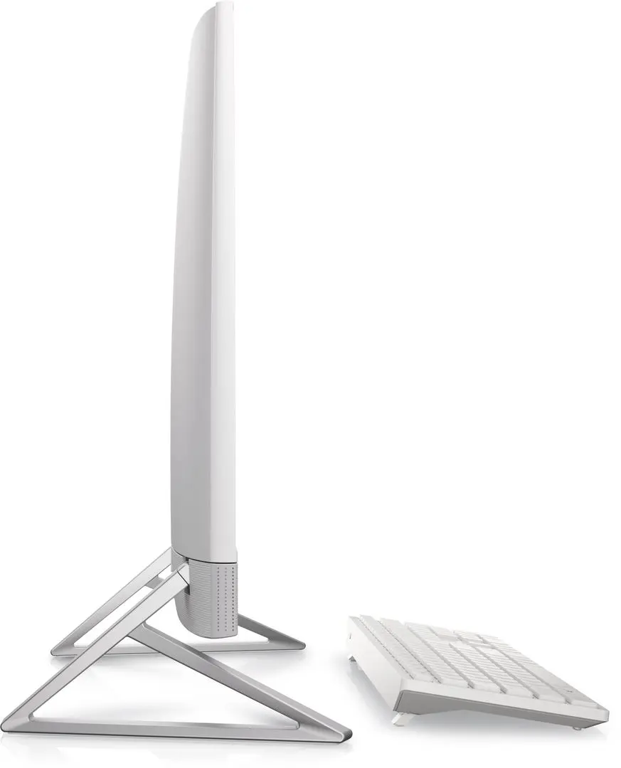 All in One Dell Inspiron 5410 Intel Core i7-1255U 16GB DDR4/256GB SSD+1TB HDD (Silver)