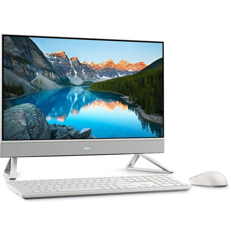 All in one Dell Inspiron 5415 AMD Ryzen 5 5625U 8GB DDR4/512GB SSD ...