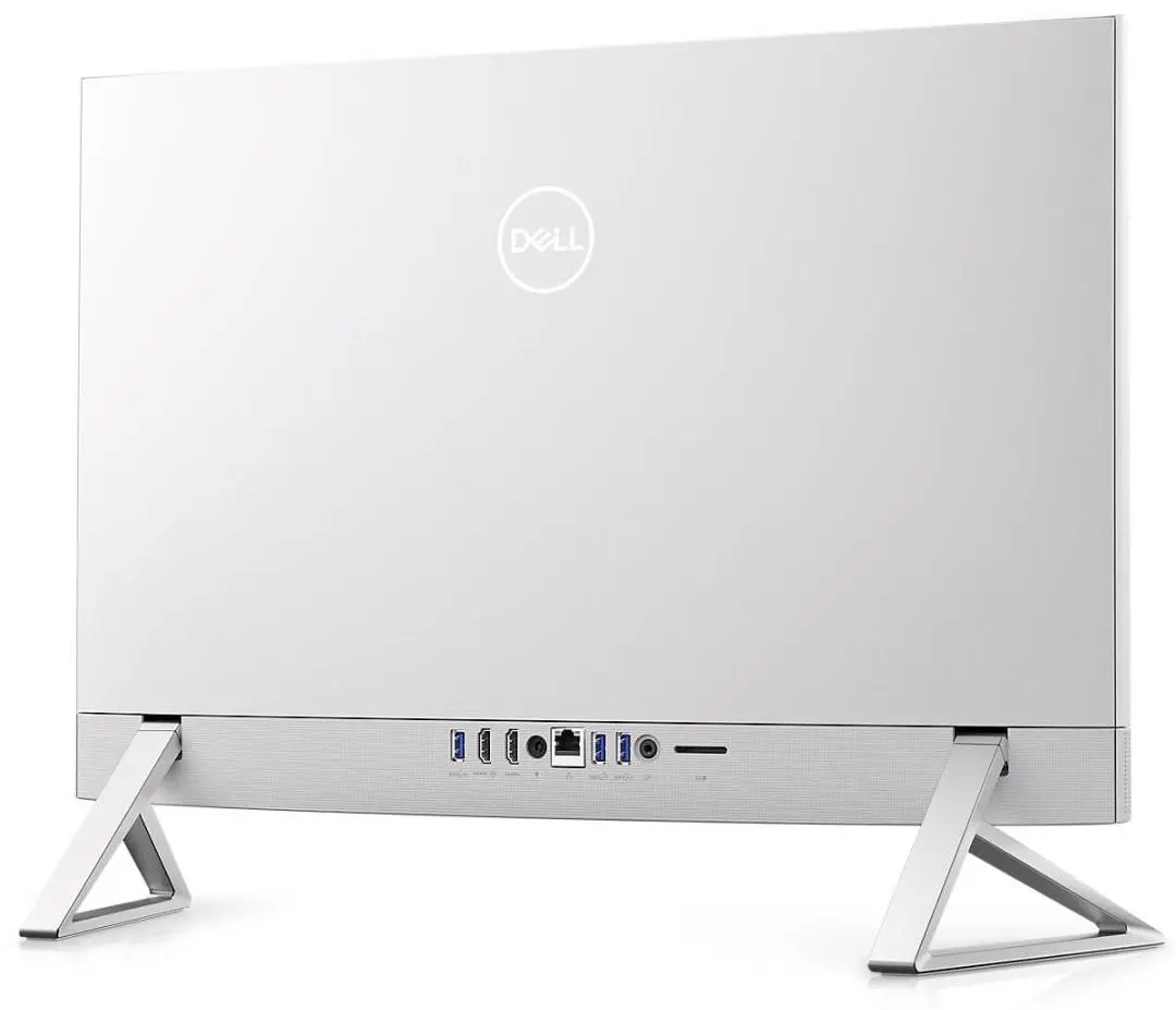 Моноблок Dell Inspiron 5415 AMD Ryzen 5 5625U 8GB DDR4/512GB SSD (Pearl White) - 4