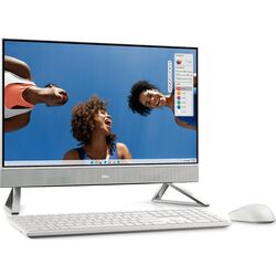 All in One Dell Inspiron 5430 Intel Core 5 120U 2x8GB DDR4/1TB SSD W10 (White) Thumb