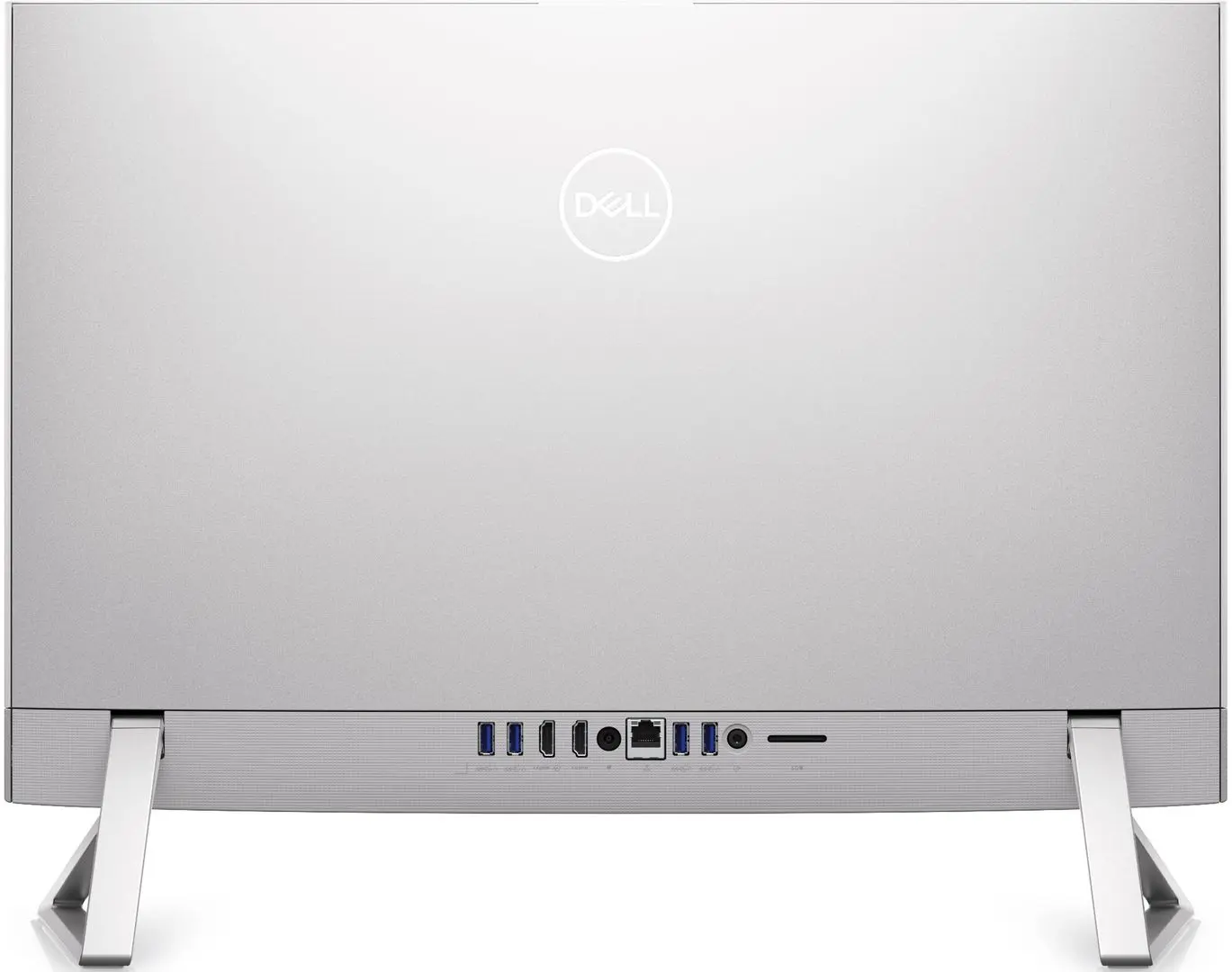 All in One Dell Inspiron 5430 Intel Core 5 120U 2x8GB DDR4/1TB SSD W10 (White) - 4