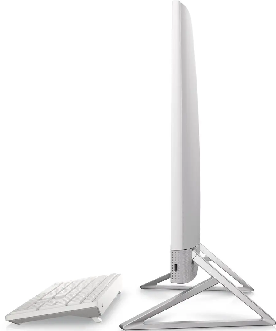 Моноблок Dell Inspiron 5430 Intel Core 7 150U 2x8GB DDR4/1TB SSD W10 (White)