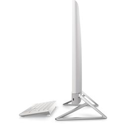 All in One Dell Inspiron 7710 Intel Core i7-1255U 16GB DDR4/512GB SSD+1TB HDD (Silver) Thumb