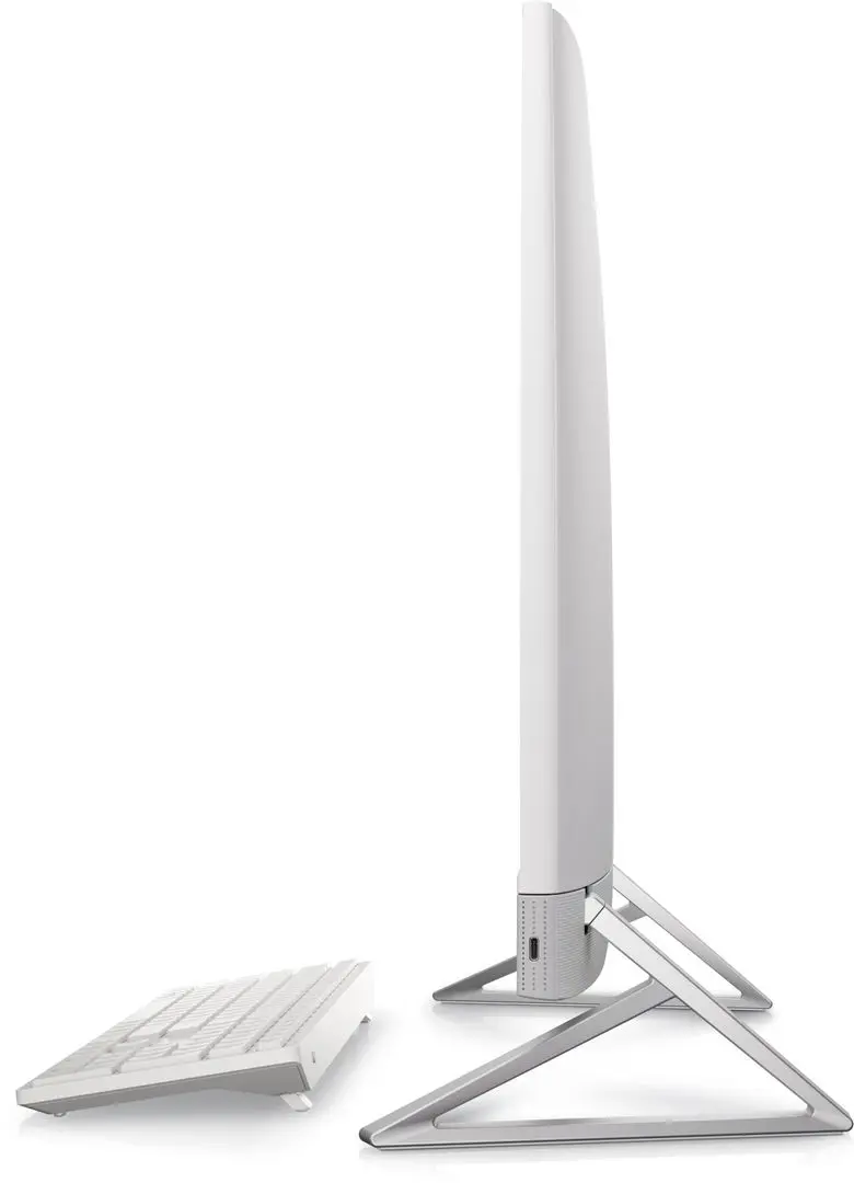 All in One Dell Inspiron 7710 Intel Core i7-1255U 16GB DDR4/512GB SSD+1TB HDD (Silver)