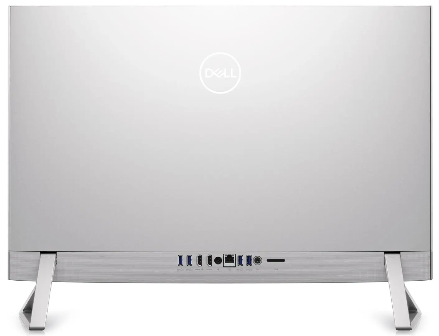 All in One Dell Inspiron 7710 Intel Core i7-1255U 16GB DDR4/512GB SSD+1TB HDD (Silver)