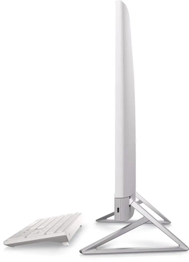 Моноблок Dell Inspiron 7710 Intel Core i7-1255U 16GB DDR4/512GB SSD/1TB HDD W11Pro (White)