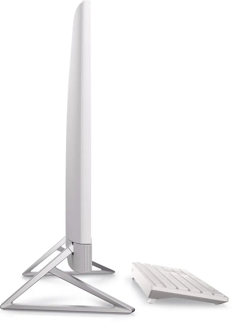 Моноблок Dell Inspiron 7710 Intel Core i7-1255U 16GB DDR4/512GB SSD/1TB HDD W11Pro (White)