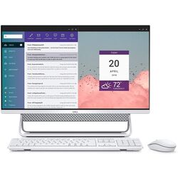 Моноблок Dell Inspiron Arch 24-5400 Intel Core i5-1135G7 8GB/256GB SSD/1TB HDD (Silver) Thumb