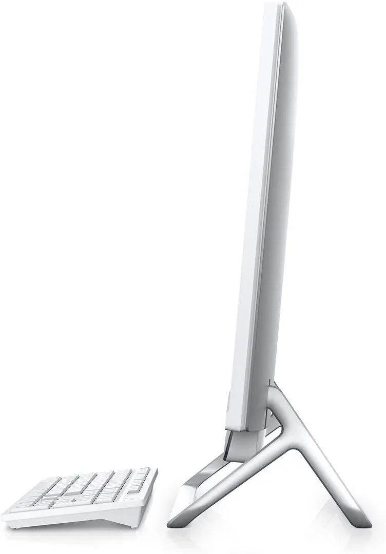 Моноблок Dell Inspiron Arch 24-5400 Intel Core i5-1135G7 8GB/256GB SSD/1TB HDD (Silver)